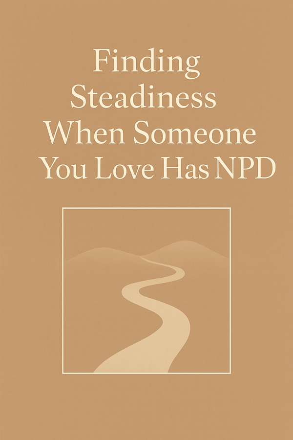 Living with Someone with Narcissistic Personality Disorder Part # 2