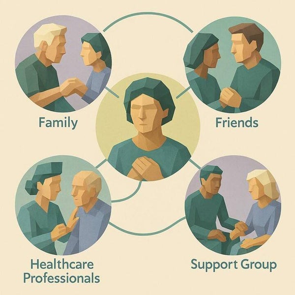 Stress and Grounding Tools for Caregivers Part 2 (Chronic Illness).