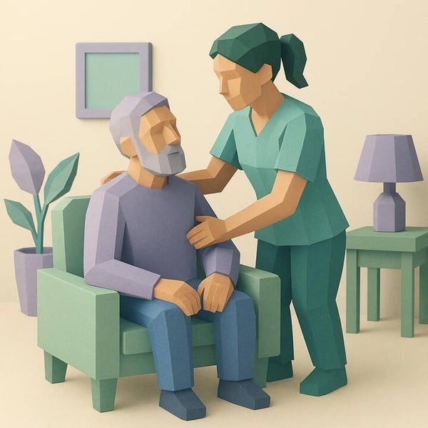 Stress and Grounding Tools for Caregivers Part 1 (Chronic Illness)