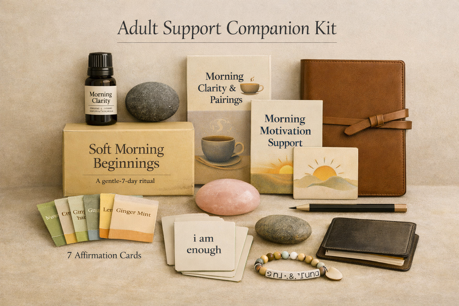 Awaken & Begin Companion.