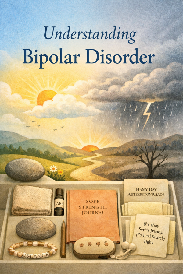 Understanding Bipolar Disorder: A Guide For Families.