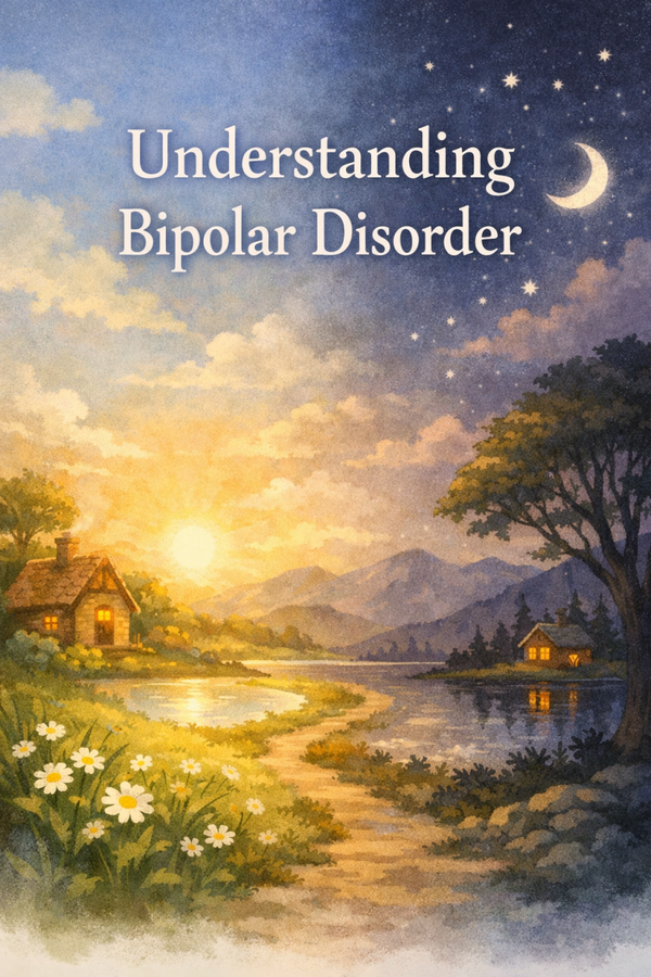 Understanding Bipolar Disorder: A Guide For Families.