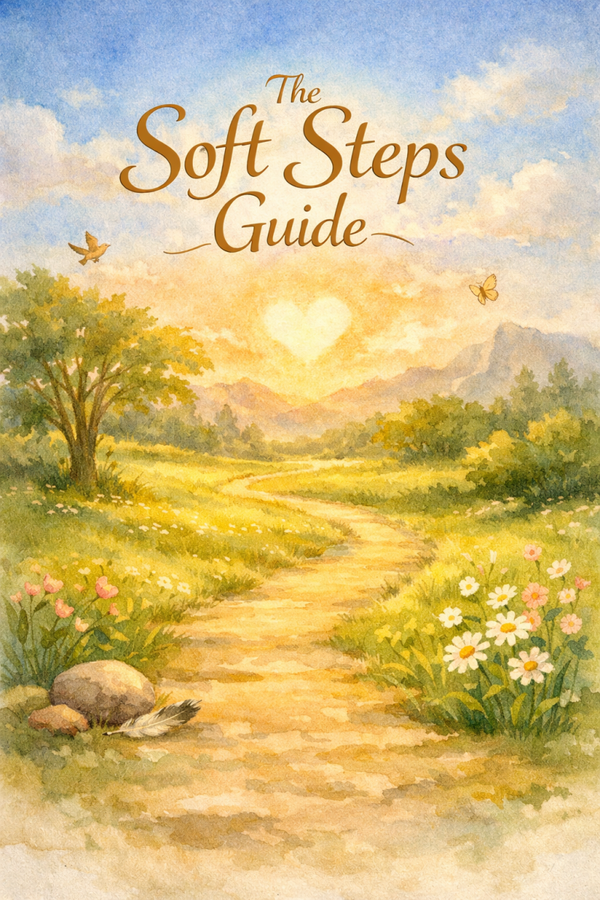 Soft Steps Passport – Parent and Educator Guide