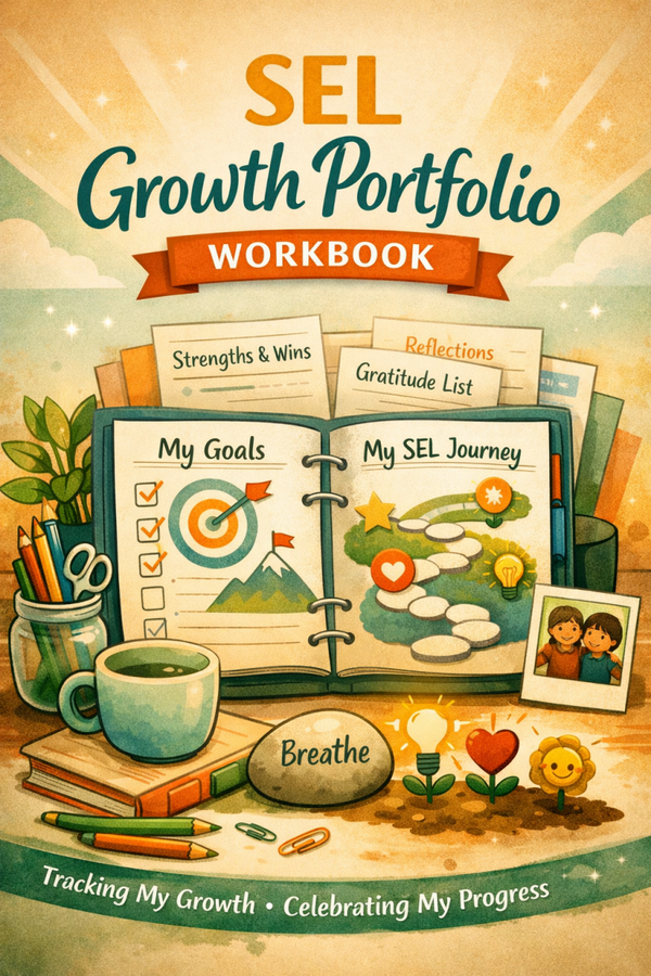 SEL Growth Portfolio Templates Workbook    K-12