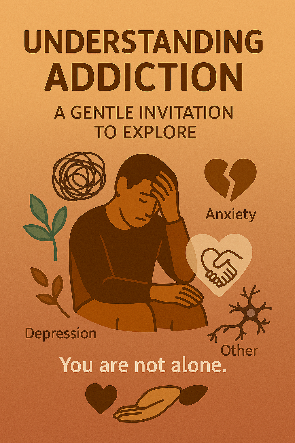 Addiction and Self-Destruction Behaviour: Causes, Motivations, and Mental health part