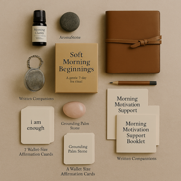 Awaken & Begin Companion.