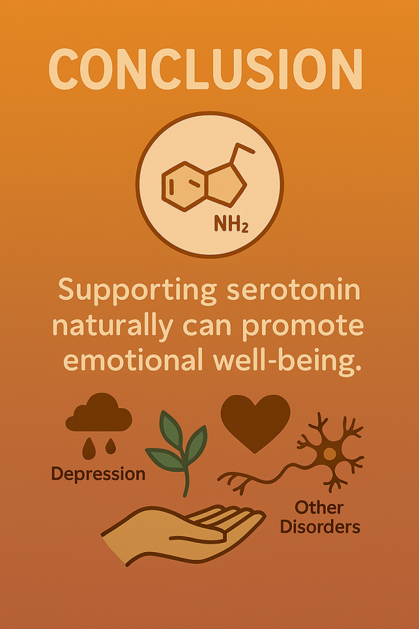 Serotonin: Collusion. Part 5.