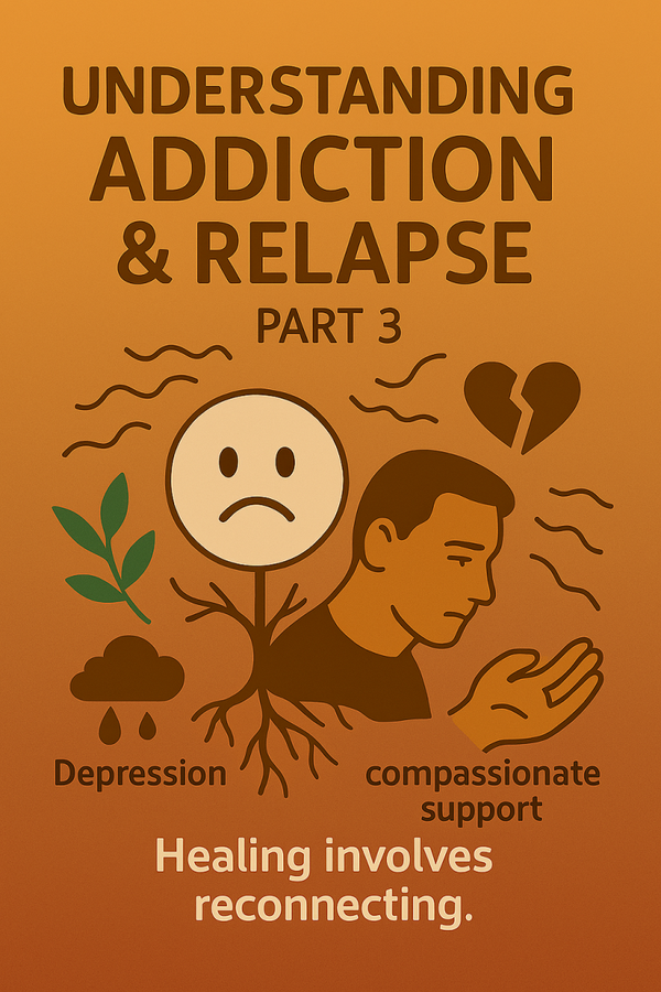 Understanding Addiction and Relapse Part 3.
