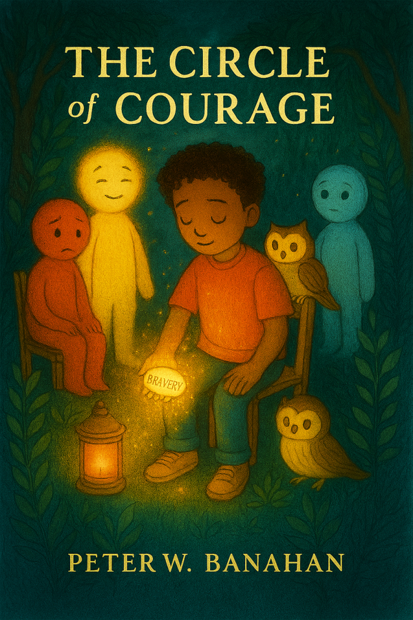 Elio & Solace: The Circle of Courage.