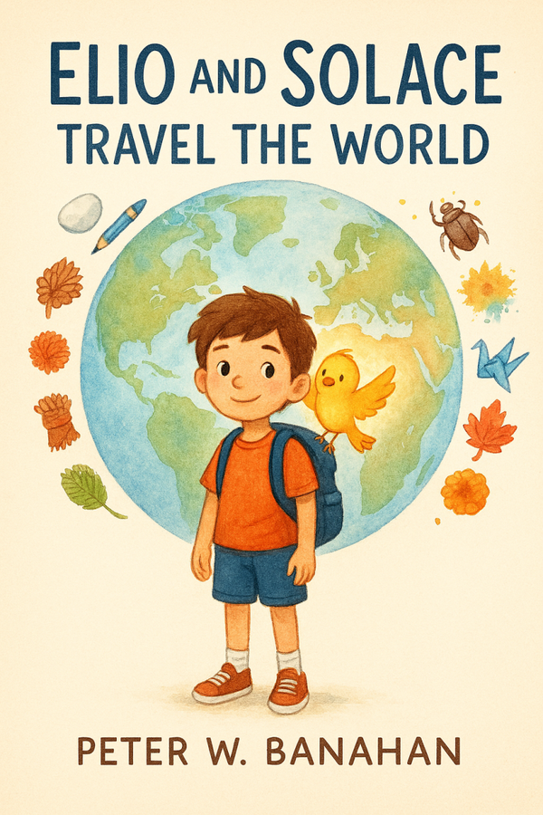 Elio & Solace: Travel The World.