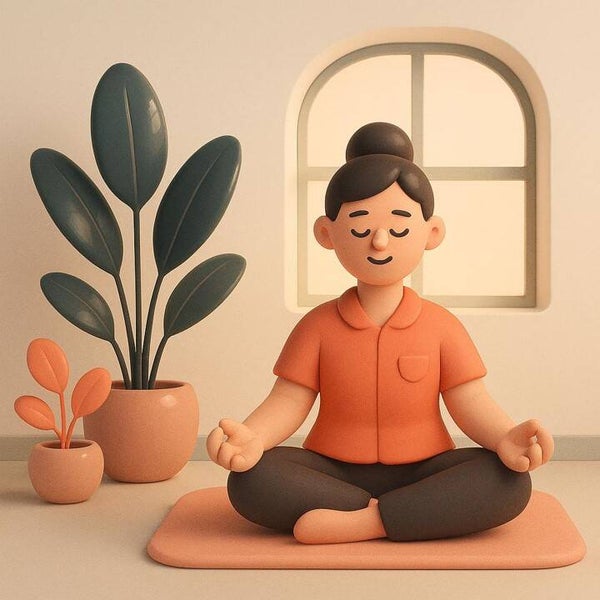 Meditation For Caregivers: An Introduction.