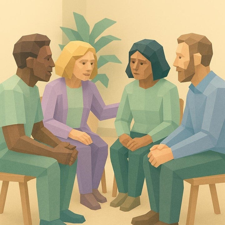 Emotional Support End‑of‑Day Decompression (mobility) part 2