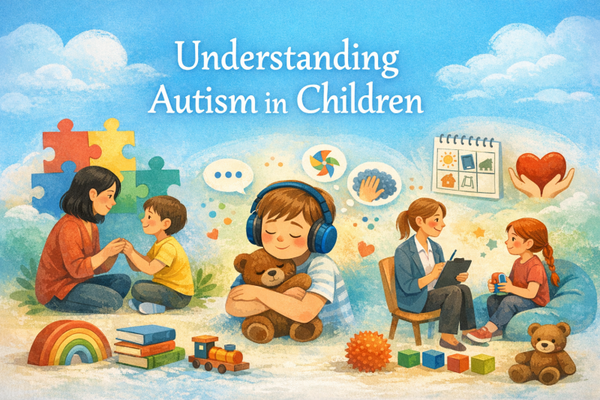 Understanding Autism in Children