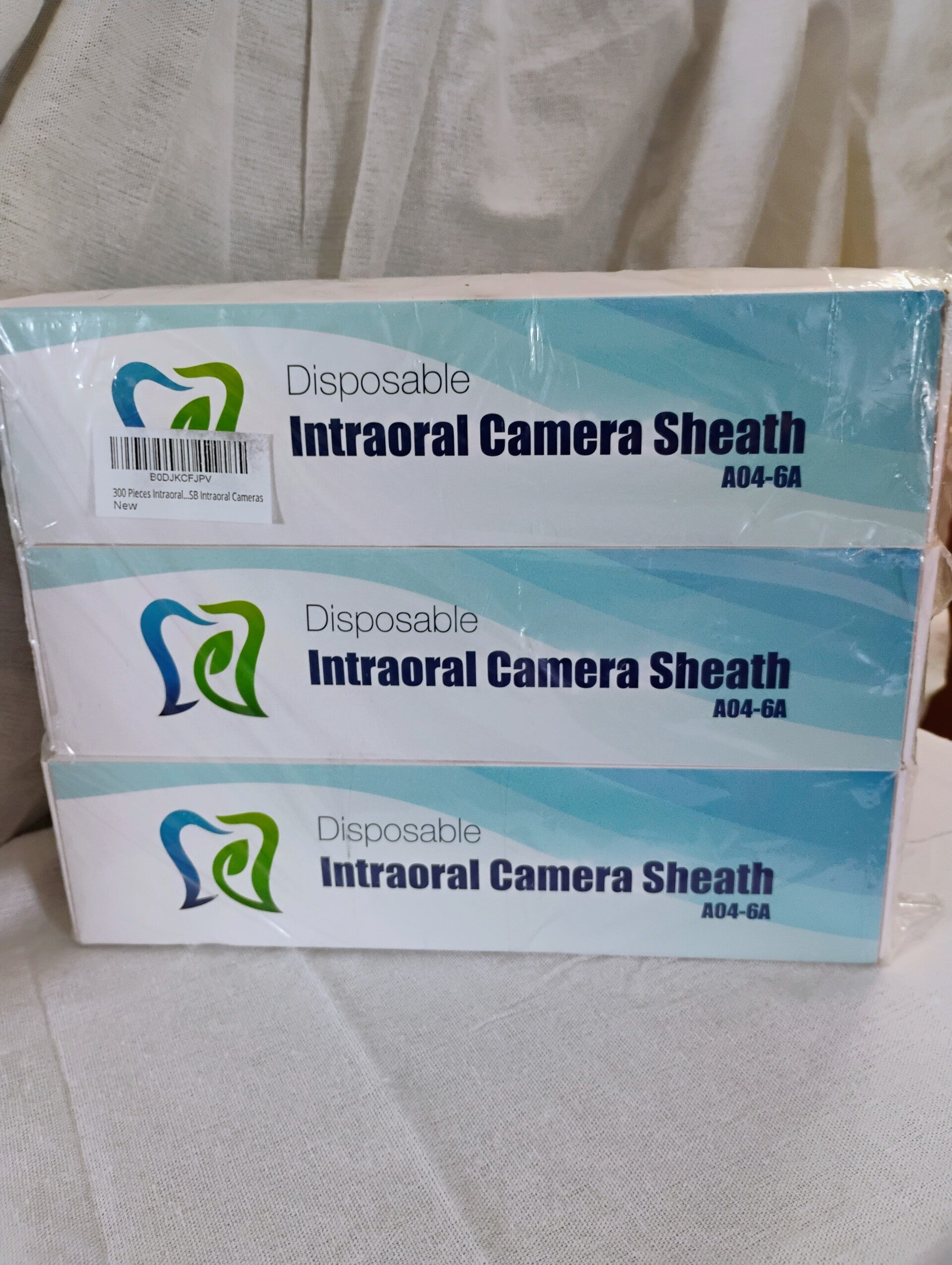 New Professional Intraoral Camera Sheaths - 300 Count