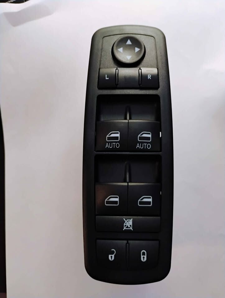 Car Master Power Window Mirror Control Switch NEW