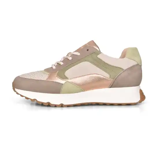 Sneaker Cycleur de Luxe Drina Pumice Stone/Misty Rosegold