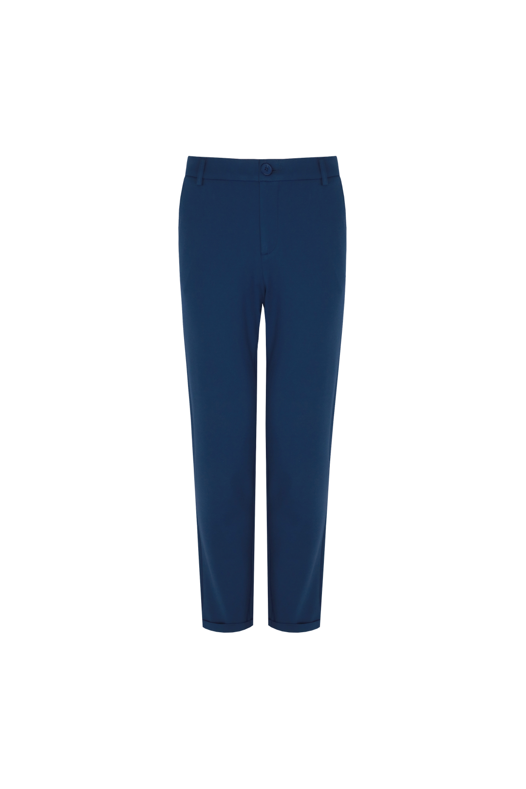 Dames Pantalon C&S the Label Clessidy Navy Blue