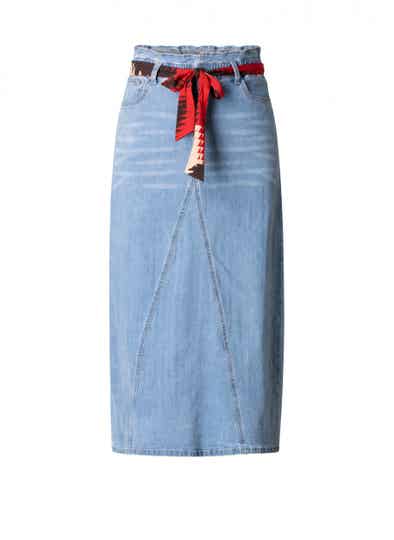 Dames Jeansrok ivy Beau Amela Denim