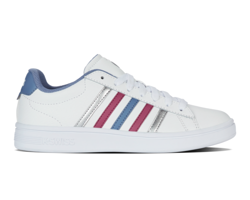 Damessneaker K-Swiss Court Tiebreak White/infinity/White