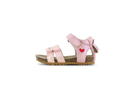 KinderSandaal Shoesme BI25S003 Pink