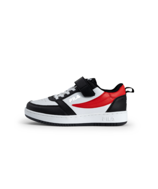 Sneaker Fila Rega NF Velcro Kids Black-Fila Red