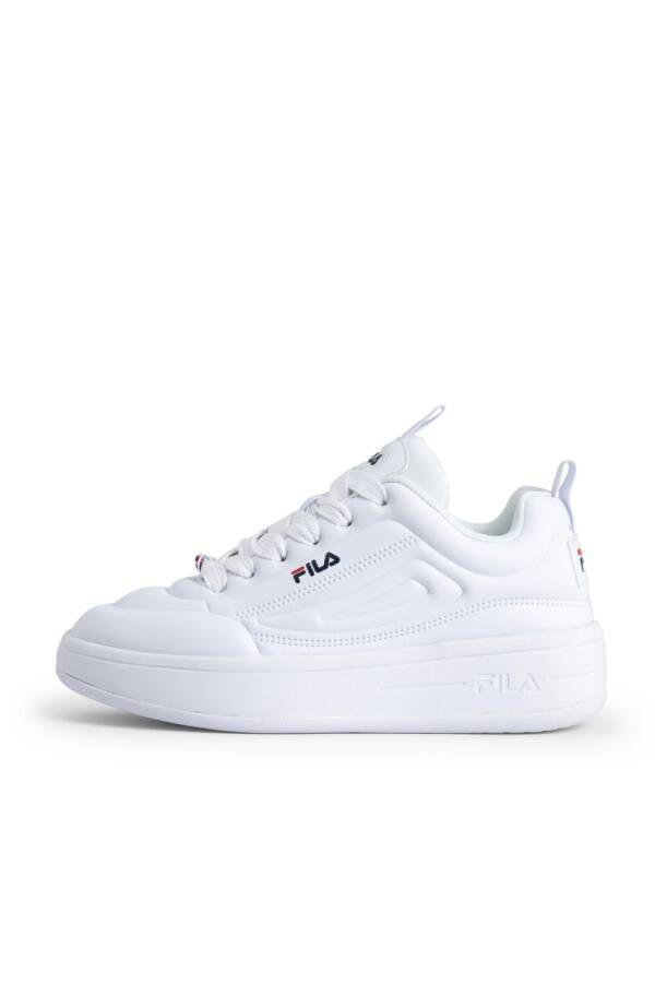 Sneaker Fila Superbubble White