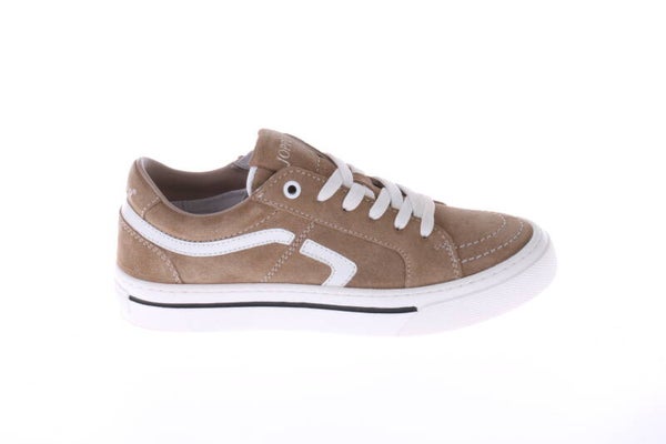 Teens Sneaker Jopper Beige Combi