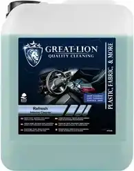 GREAT LION REFRESH INTERIOR CLEANER 5L