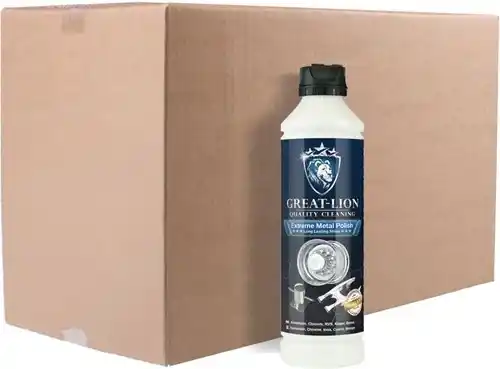 Great-Lion Extreme Metal Polish 225Gr Box (12 Stuks)