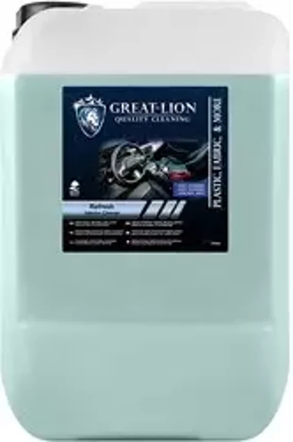 GREAT LION REFRESH INTERIOR CLEANER 20L