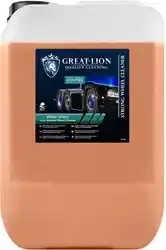 ReinigingGREAT LION WHEEL WASH ALKALISCHE VELGENREINIGER 20L