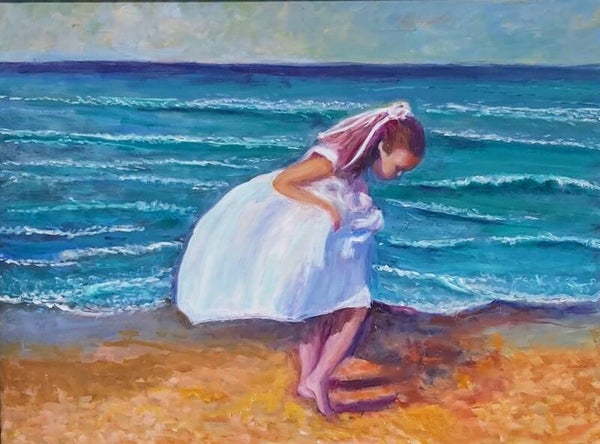 La niña