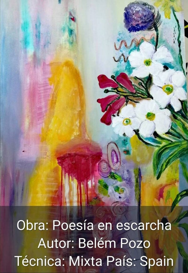 Poesía en escarcha