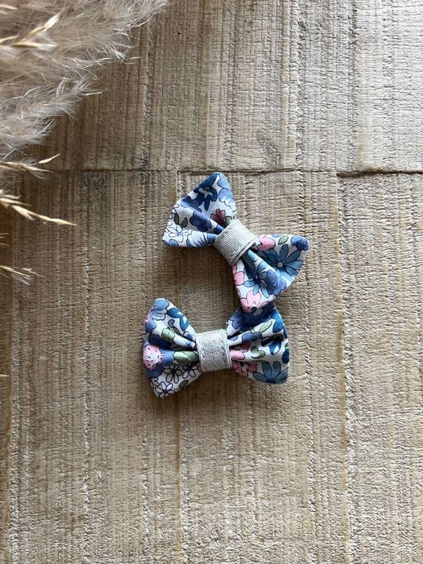 Lot 2 mini barettes
