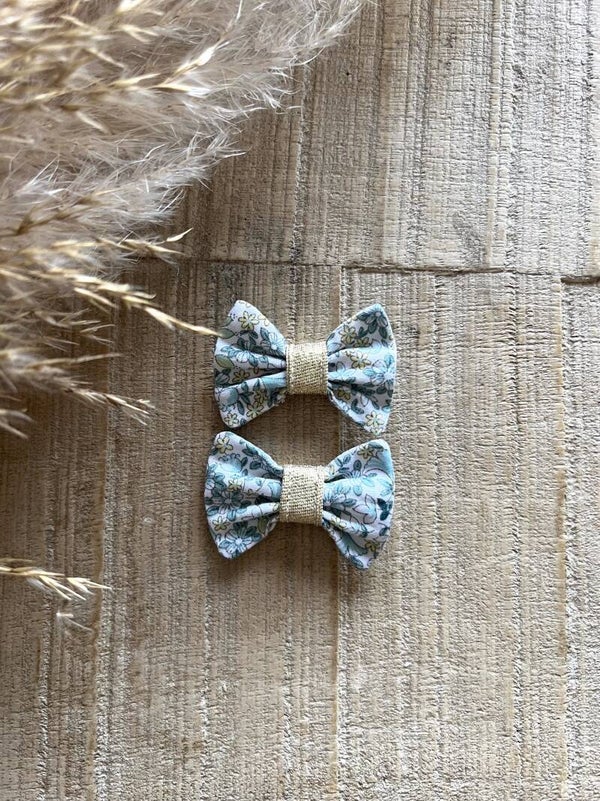 Lot 2 mini barettes