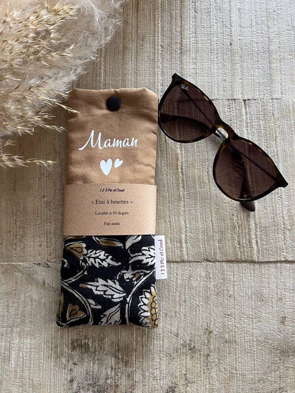 Etui à lunettes