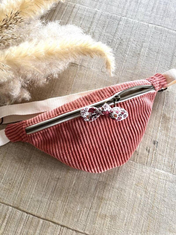 Banane enfant corail
