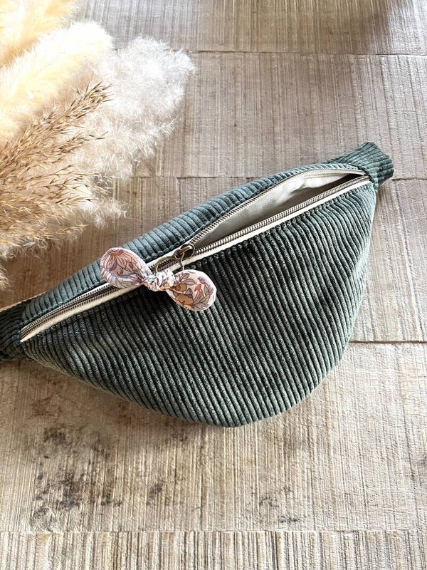 Sac banane kaki