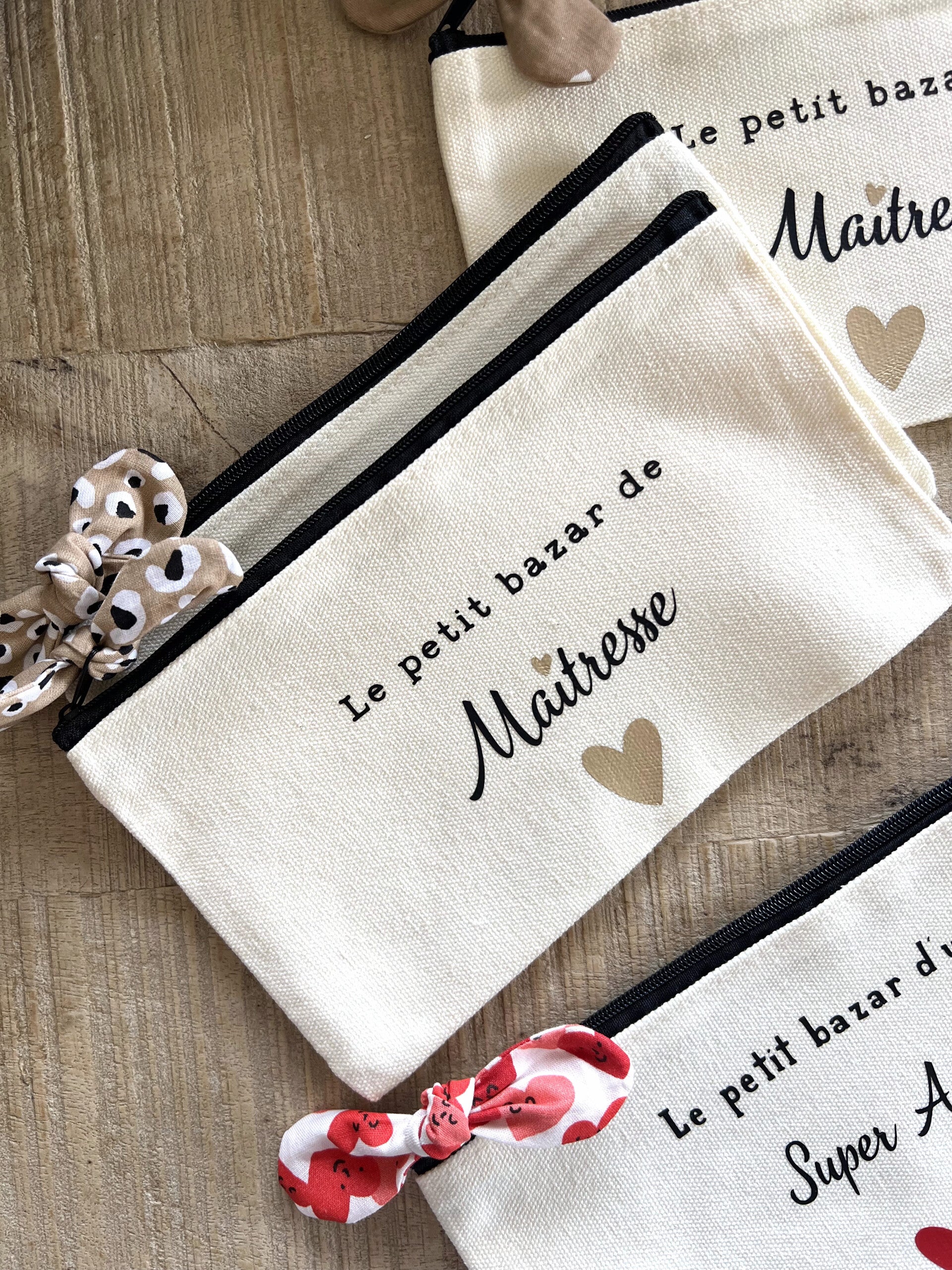 Trousse "Maîtresse"