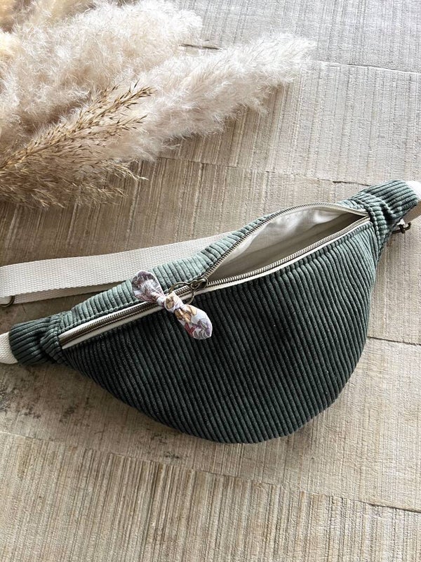 Sac banane kaki