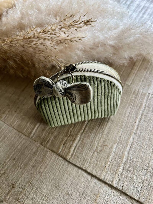 Porte-monnaie Olive