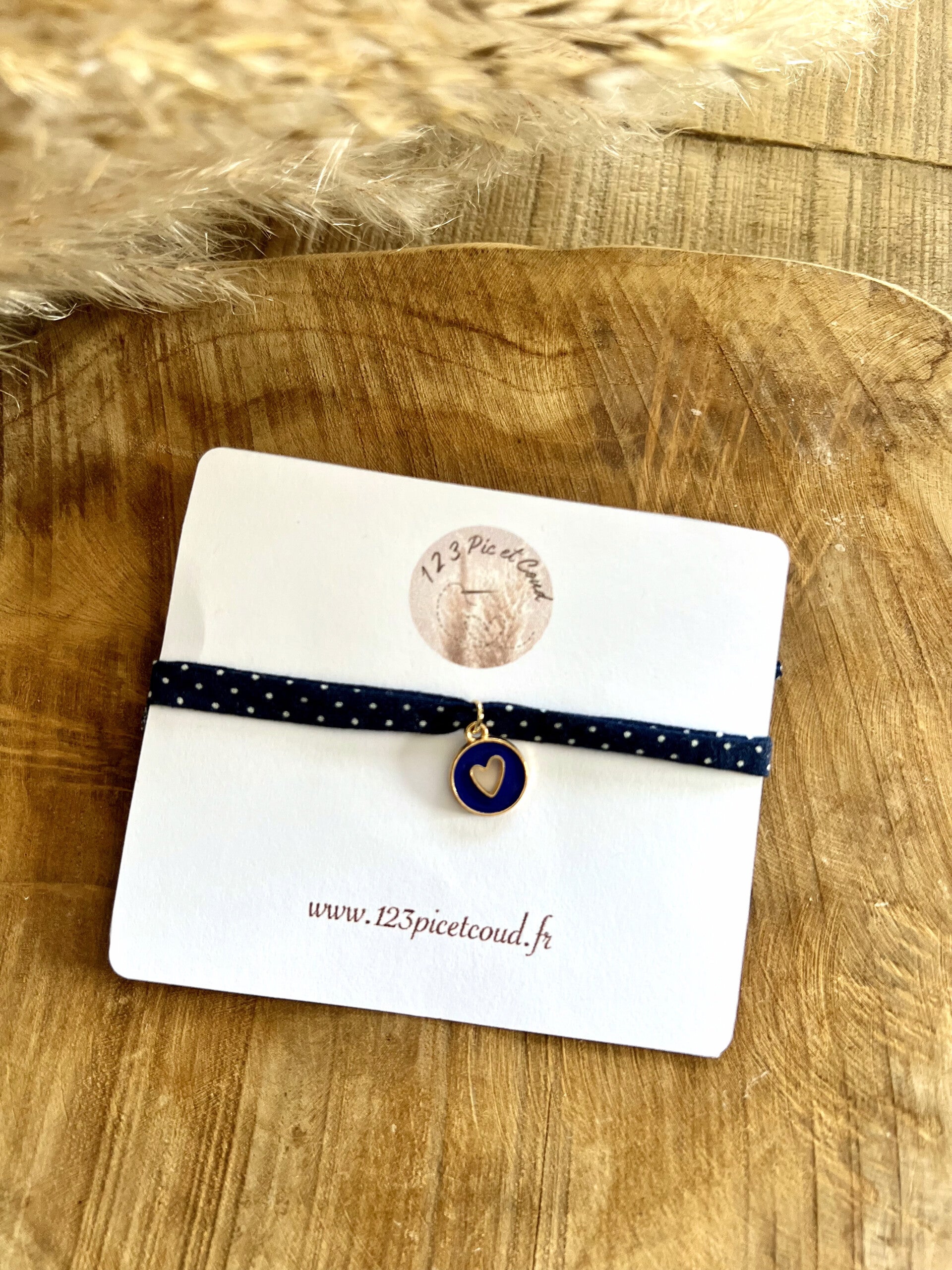 Bracelet tissu