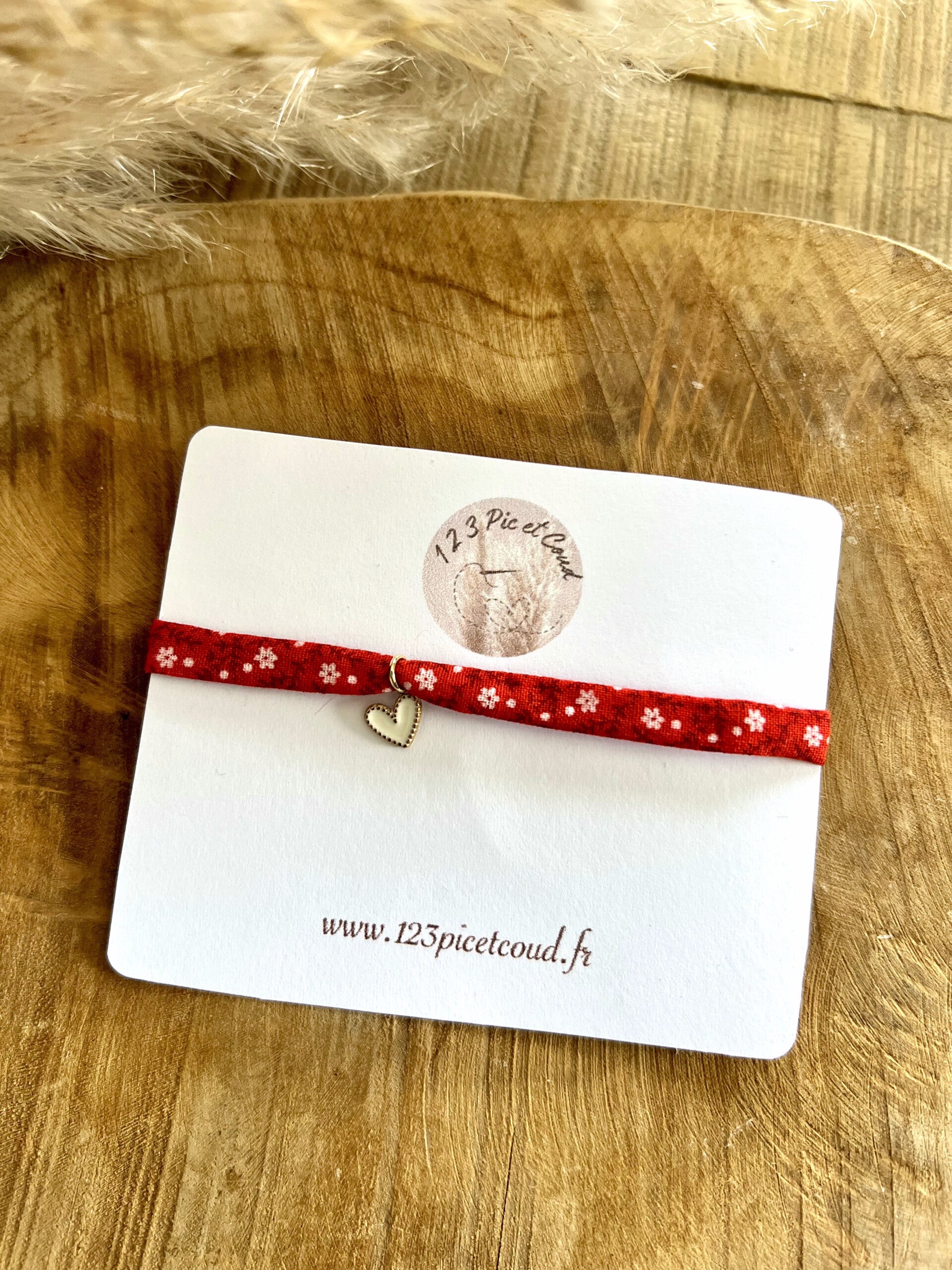 Bracelet tissu