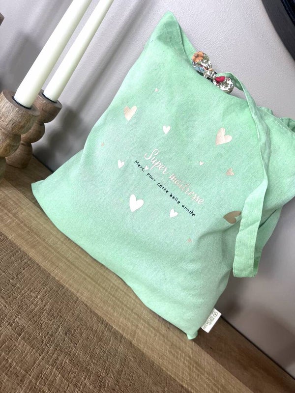 Tote bag "Maîtresse"
