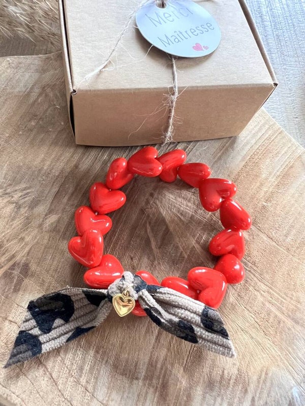 Bracelet Rouge