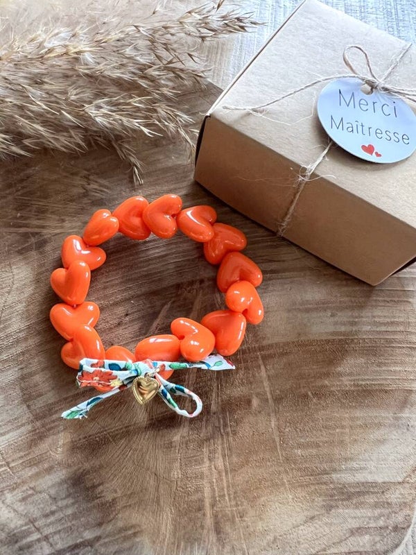 Bracelet Orange