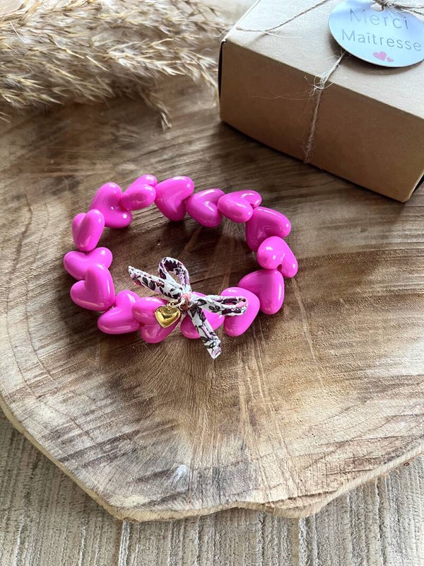 Bracelet Rose