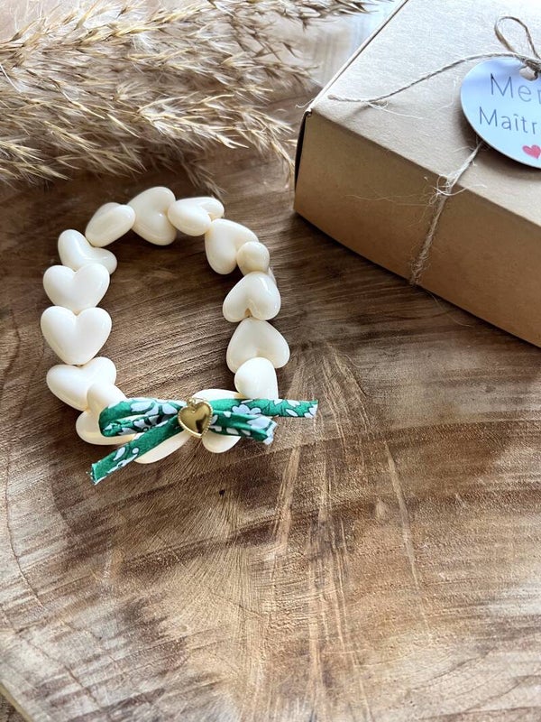 Bracelet Ecru