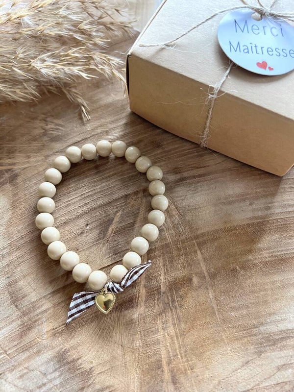 Bracelet  Beige