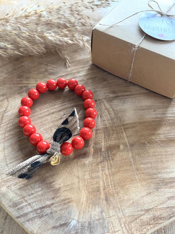Bracelet Rouge